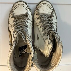 Golden Goose Slides size 39